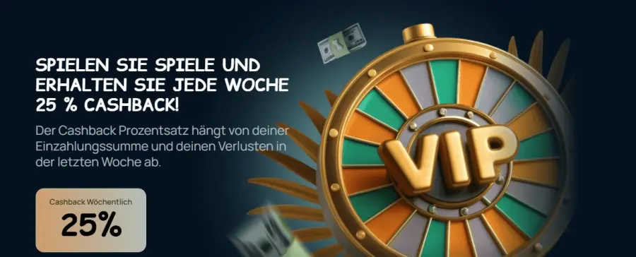 Und nutze 50 Freispiele